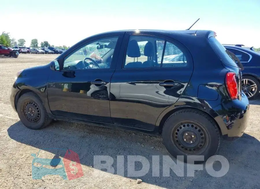 3N1CK3CP6HL267274 Photo# 2