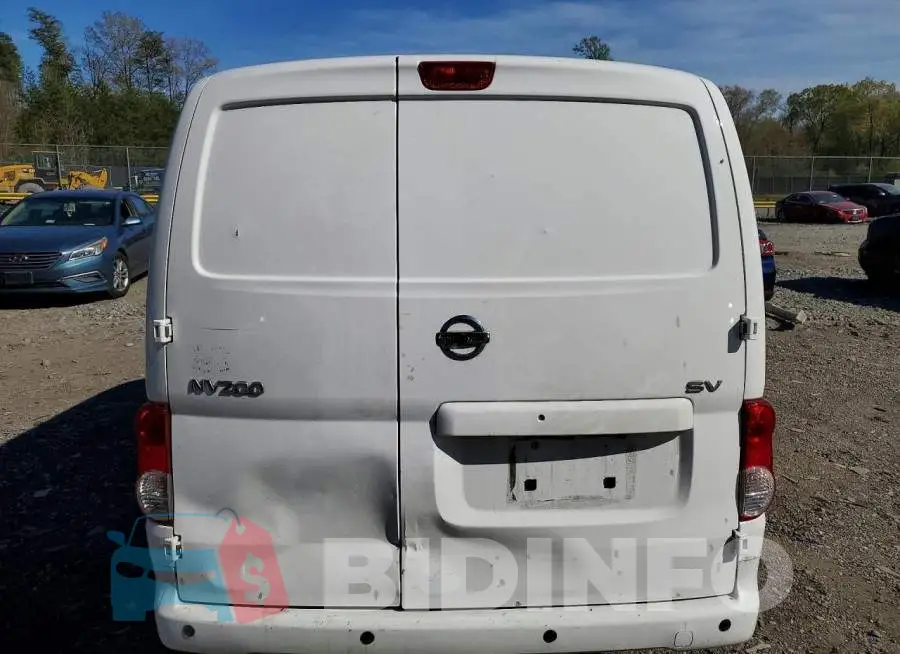3N6CM0KN5MK703020 Photo# 6
