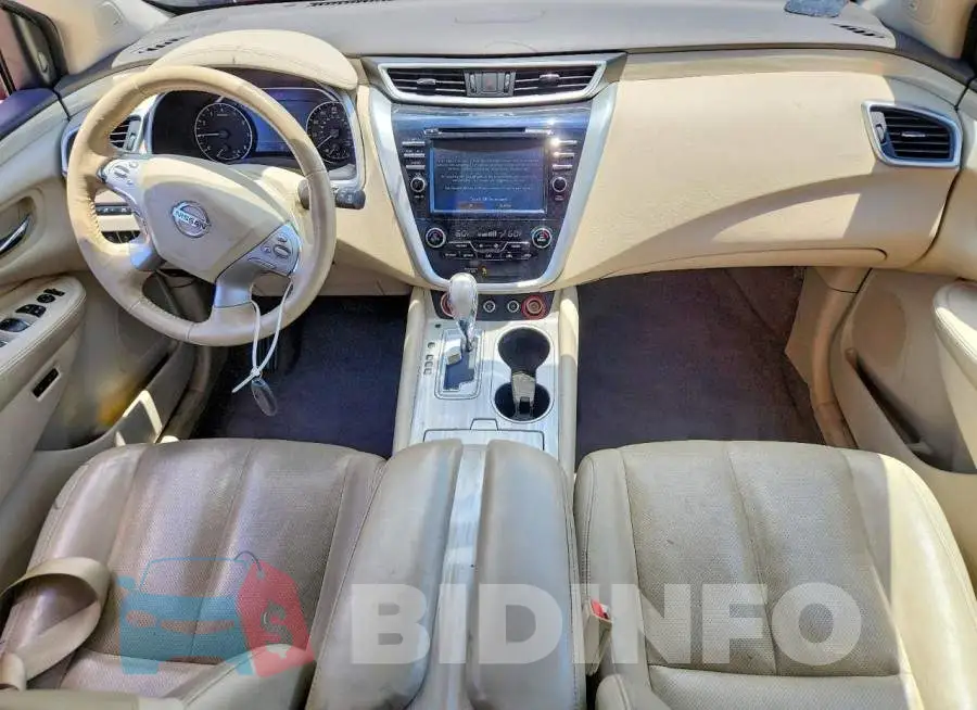 5N1AZ2MG8HN143107 Photo# 8