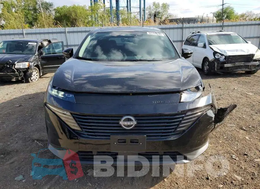 5N1AZ3CS3TC108507 Photo# 5