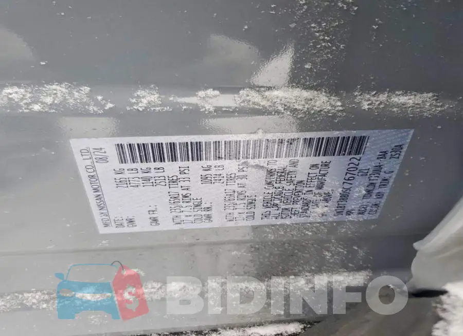 5N1BT3BB0SC767022 Photo# 14