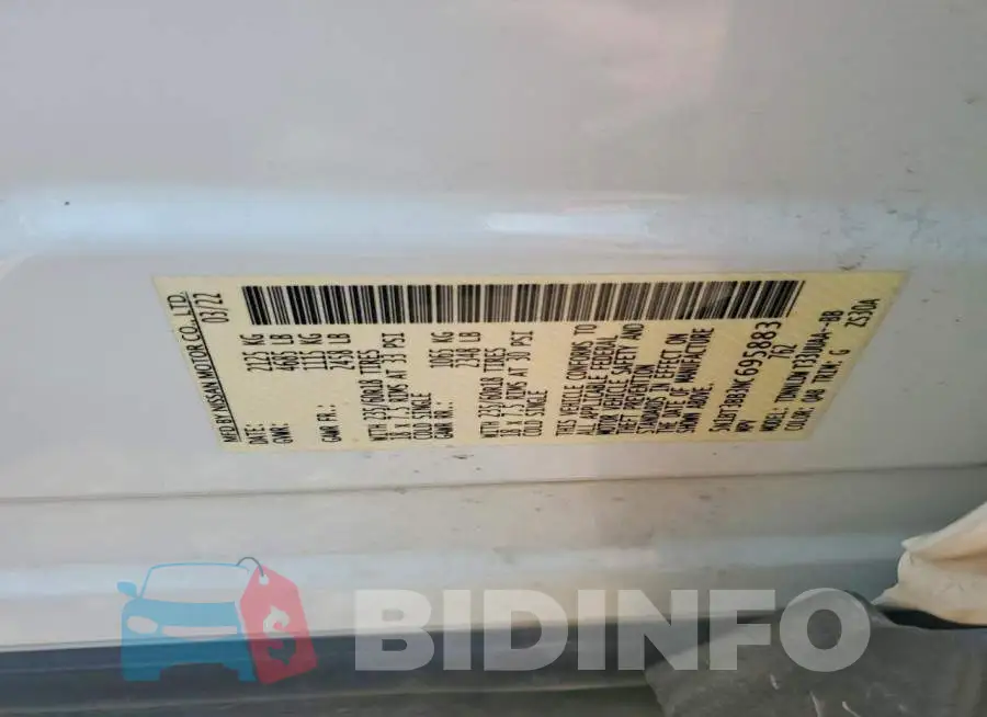 5N1BT3BB3NC695883 Photo# 13