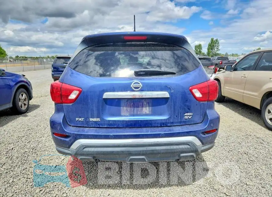 5N1DR2MM7JC644266 Photo# 6