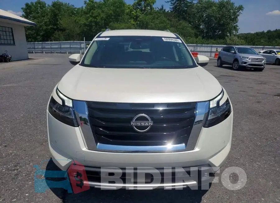 5N1DR3CC5NC269014 Photo# 5