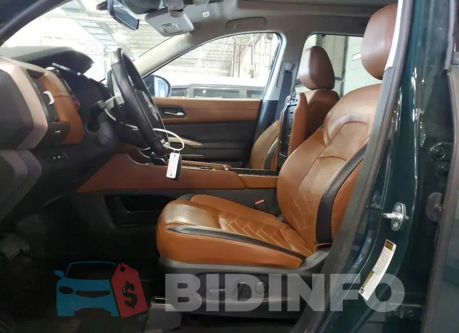 5N1DR3DK5PC204527 Photo# 7