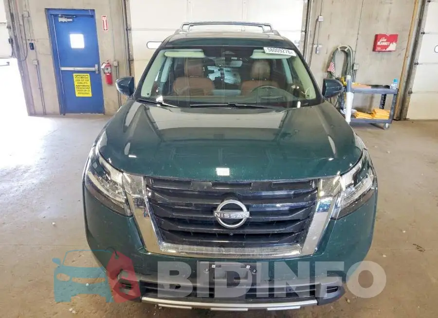 5N1DR3DK5PC204527 Photo# 5