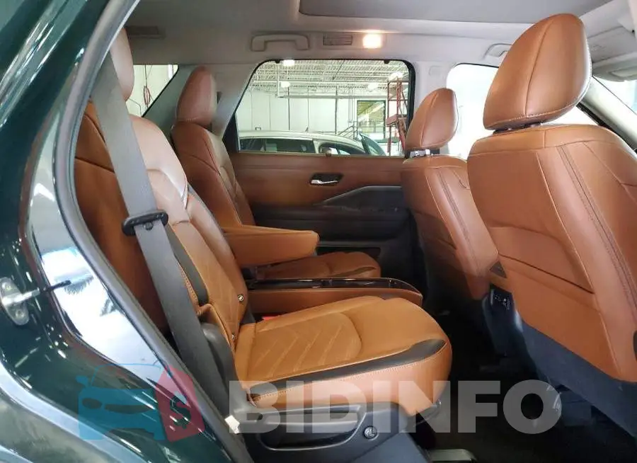 5N1DR3DK5PC204527 Photo# 11