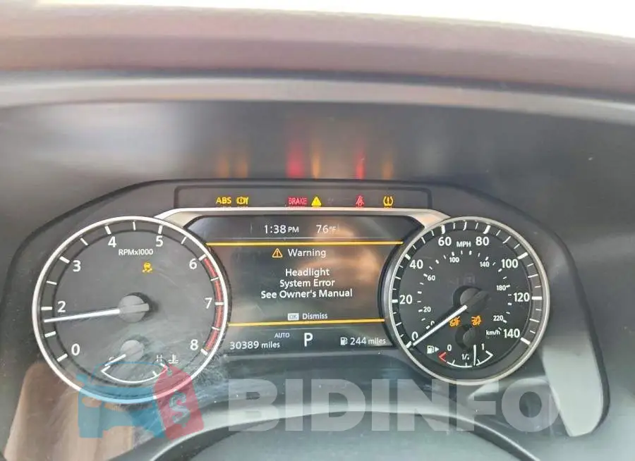 JN8BT3BBXPW218152 Photo# 9