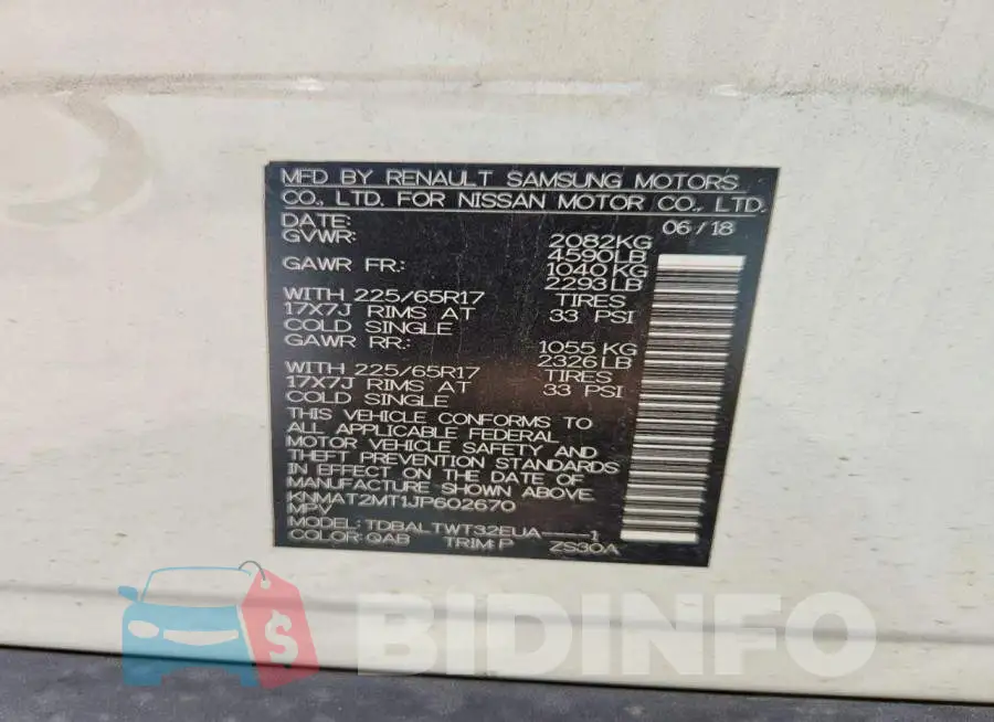 KNMAT2MT1JP602670 Photo# 12