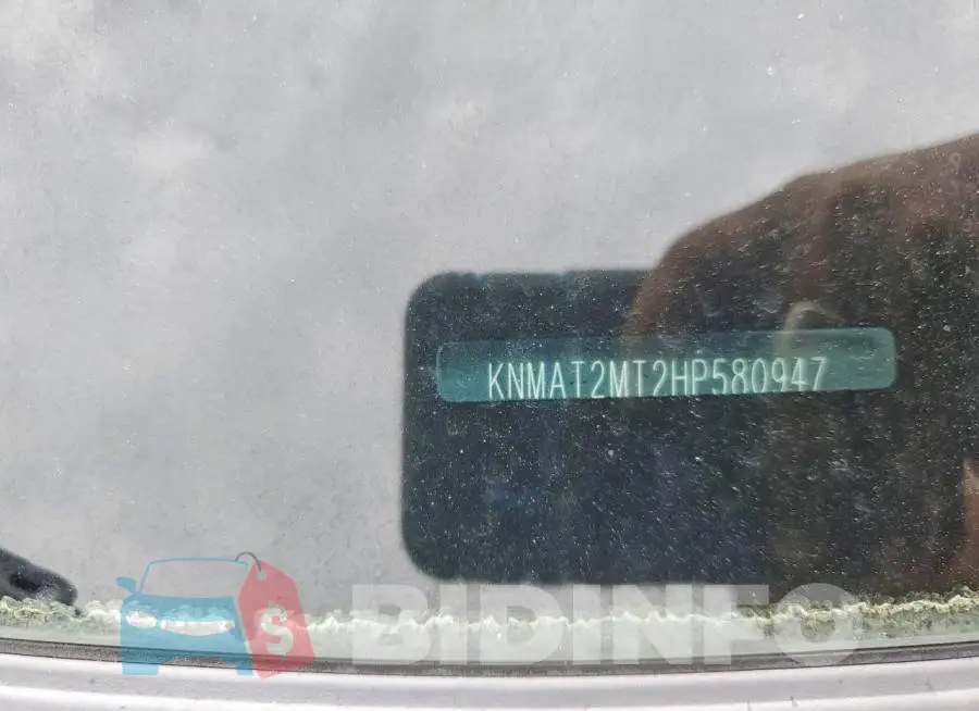 KNMAT2MT2HP580947 Photo# 13