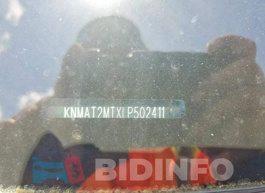 KNMAT2MTXLP502411 Photo# 13