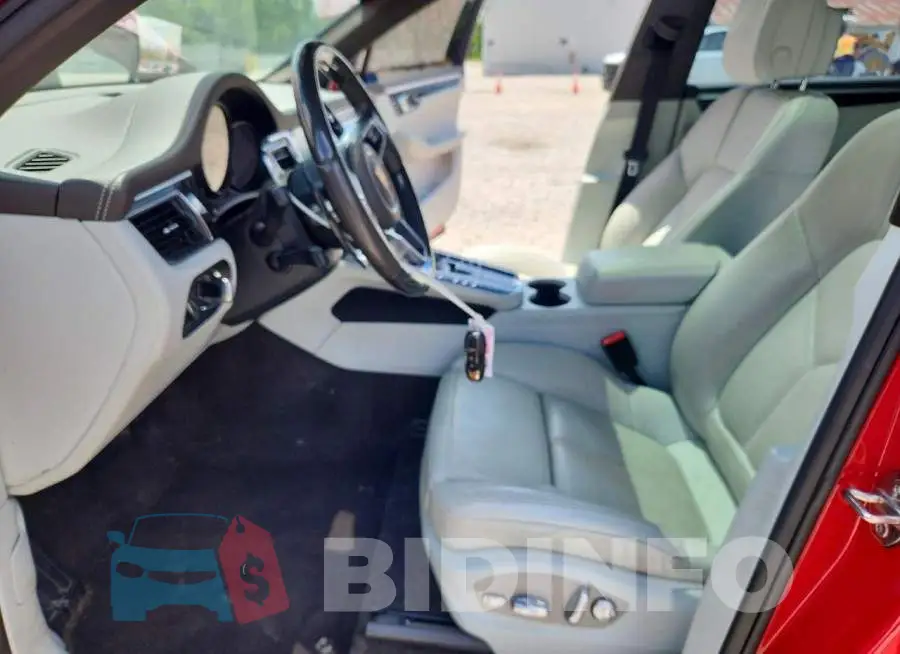 WP1AB2A55JLB36899 Photo# 7