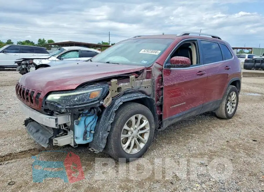 1C4PJLCB9KD206374 Photo# 1