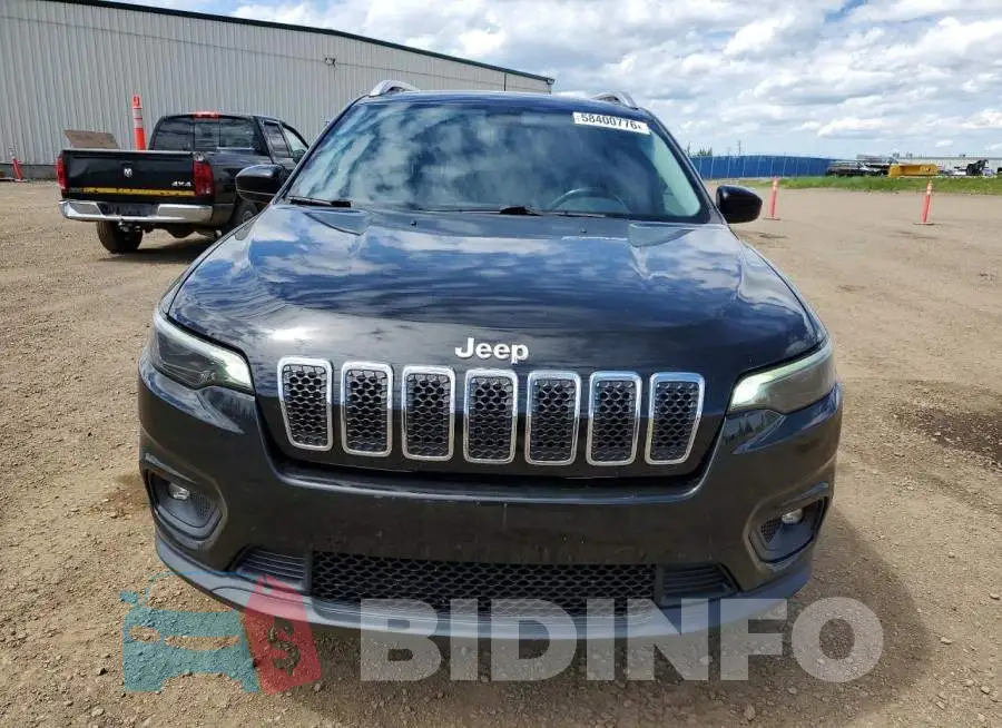 1C4PJMCB7KD279250 Photo# 5