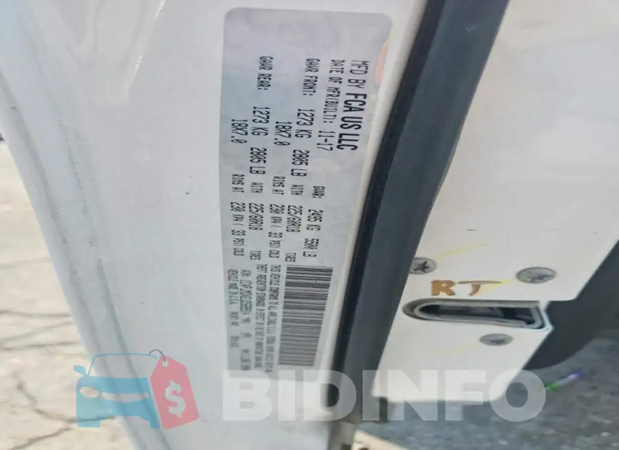 1C4PJMDX2JD589914 Photo# 13