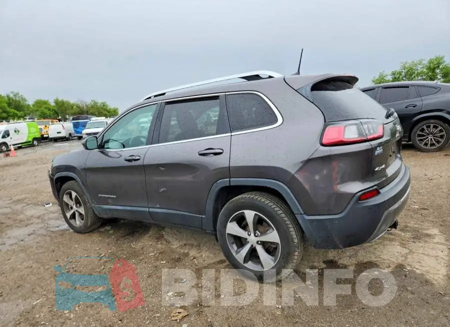 1C4PJMDX2KD422325 Photo# 2
