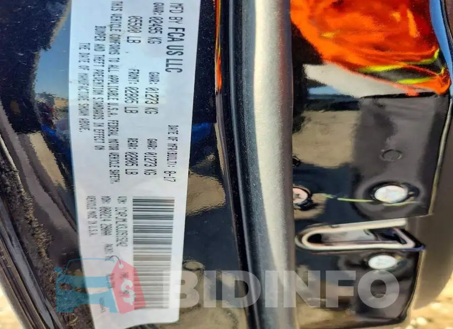 1C4PJMLX3JD515242 Photo# 13