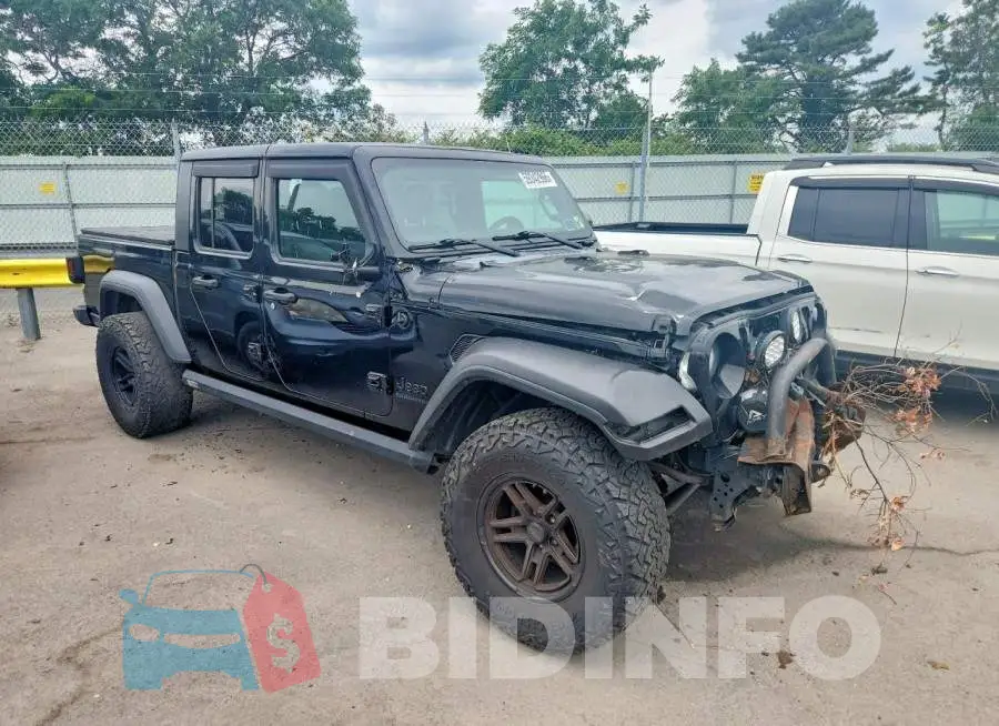 1C6HJTAG9LL124534 Photo# 4