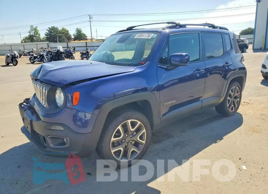 ZACCJBBB1HPF46753 Photo# 1