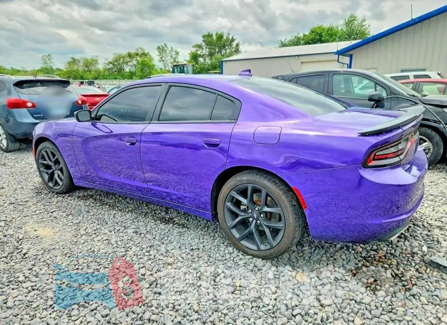 2C3CDXBG3PH626947 Photo# 2