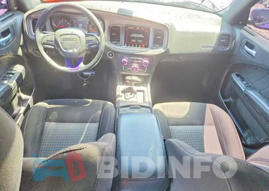 2C3CDXBG3PH626947 Photo# 8