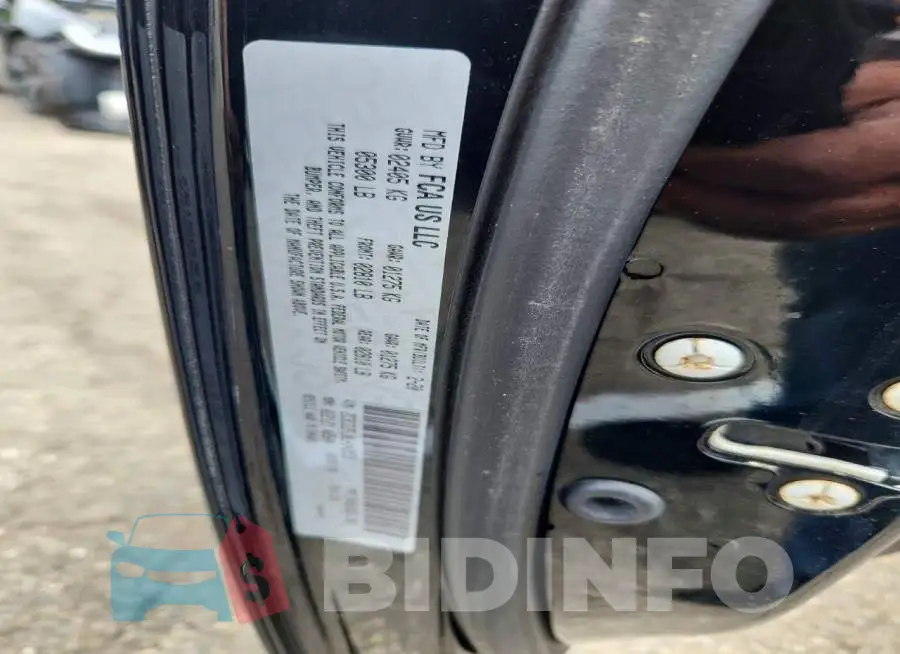2C3CDZFJ0LH143153 Photo# 12