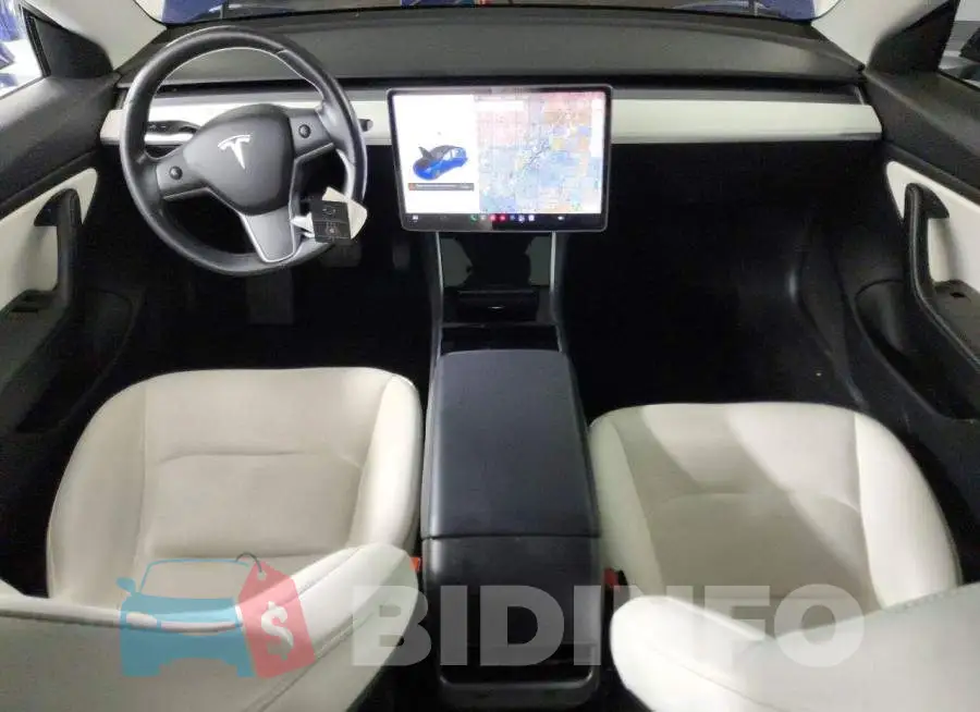 5YJ3E1EA1KF301970 Photo# 8