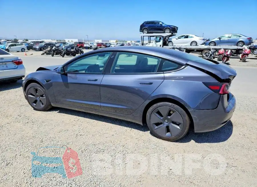 5YJ3E1EB2NF167192 Photo# 2