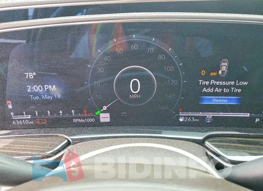 1GYS4BKL1PR141305 Photo# 9