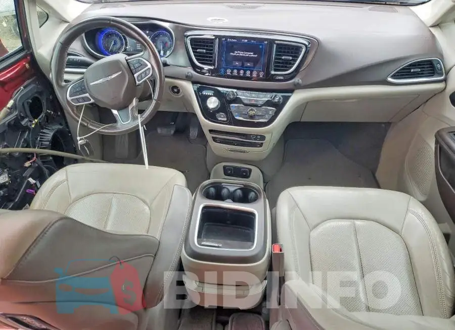 2C4RC1EG6JR127319 Photo# 8
