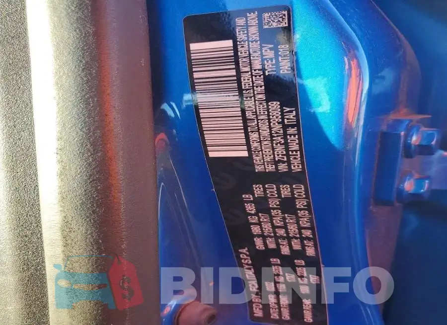 ZFBNF3A12NP958099 Photo# 13