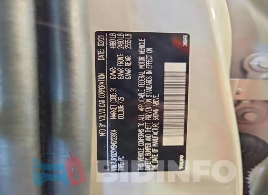 7JR102TM5MG122804 Photo# 13