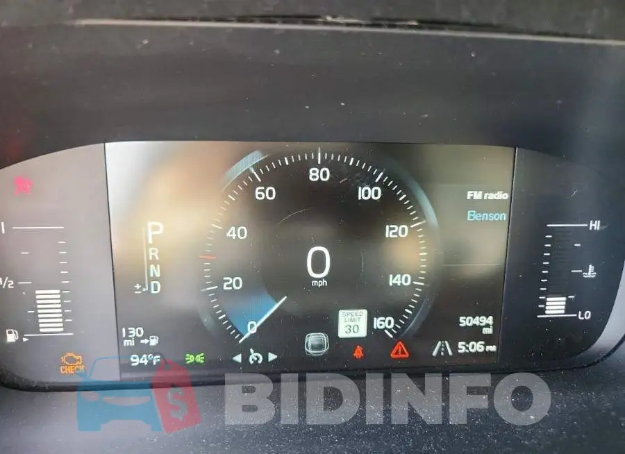 7JRA22TK7KG017994 Photo# 9