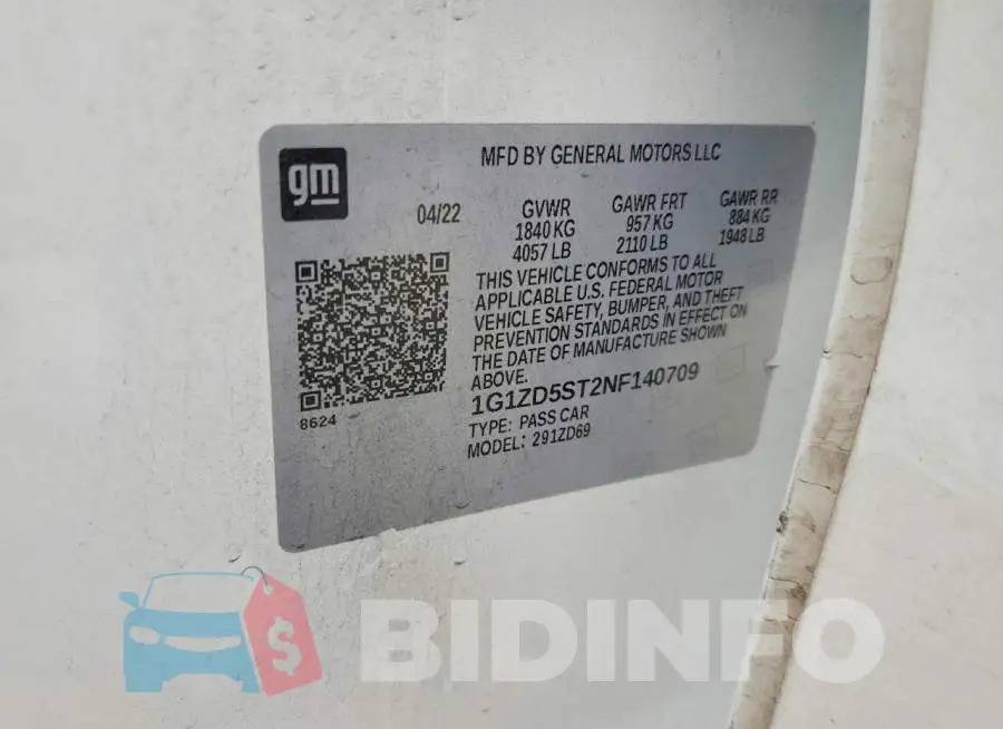 1G1ZD5ST2NF140709 Photo# 12