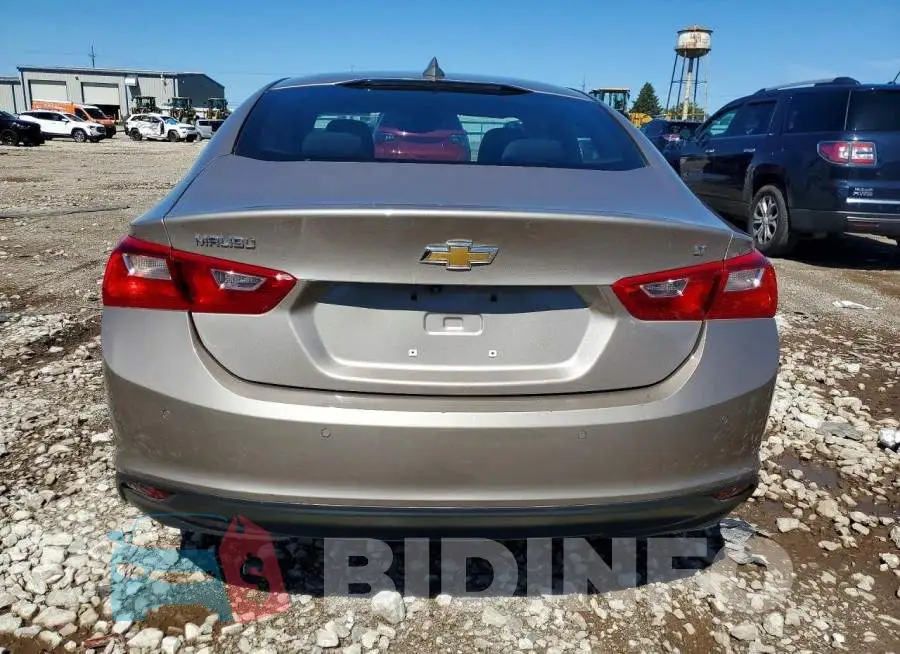 1G1ZD5ST3PF160776 Photo# 6