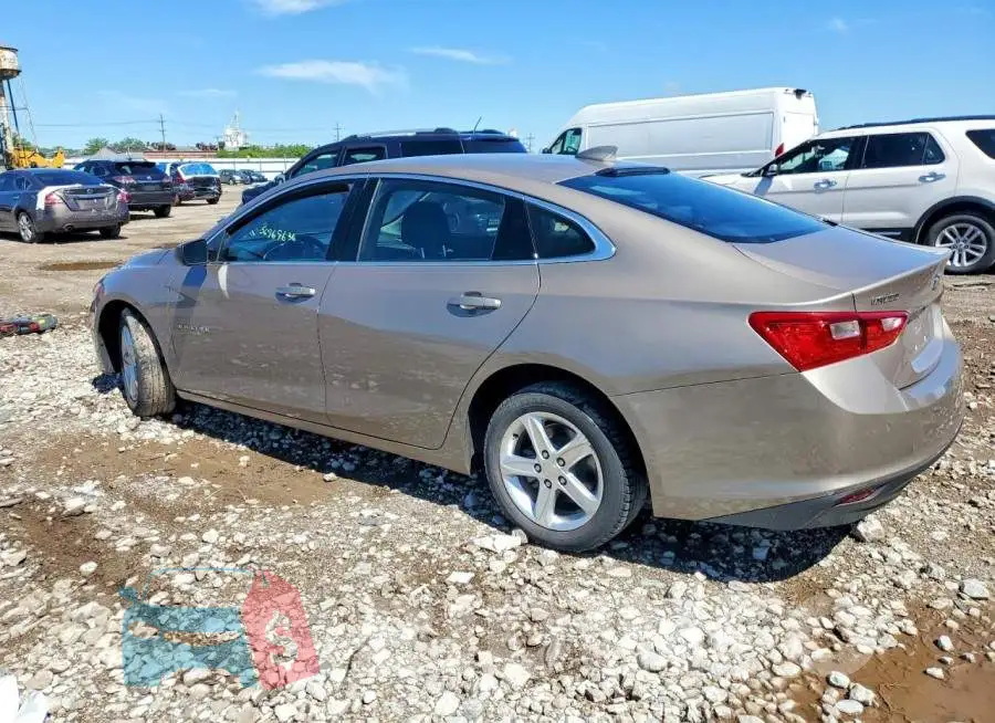1G1ZD5ST3PF160776 Photo# 2