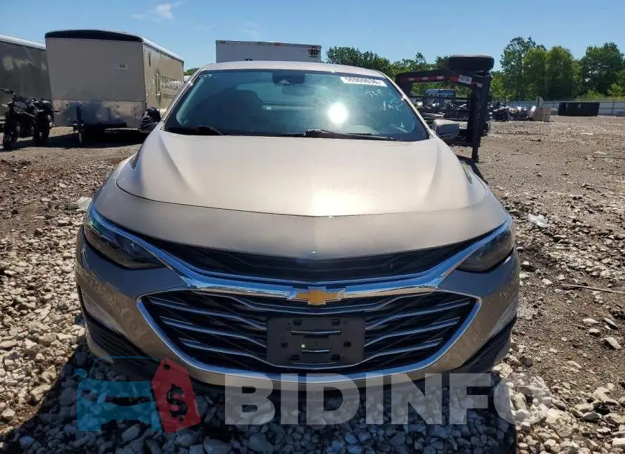 1G1ZD5ST3PF160776 Photo# 5