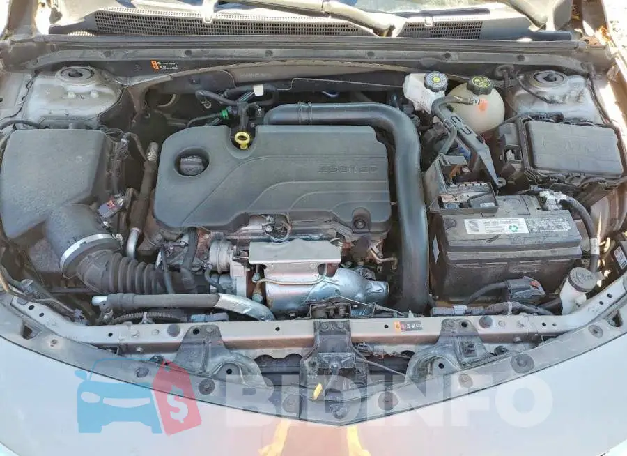 1G1ZD5ST3PF160776 Photo# 11