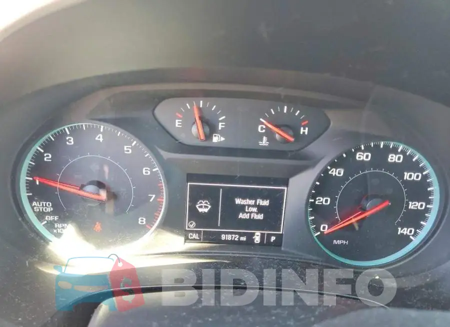 1G1ZD5ST3PF160776 Photo# 9