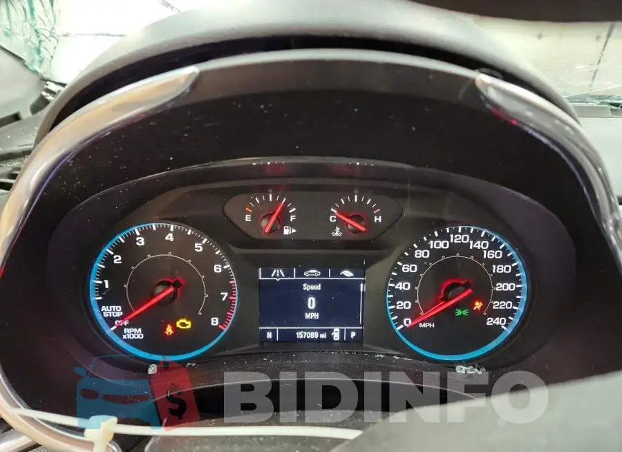 1G1ZD5ST6KF191061 Photo# 9