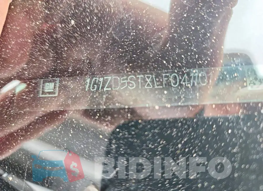 1G1ZD5ST8LF041101 Photo# 12