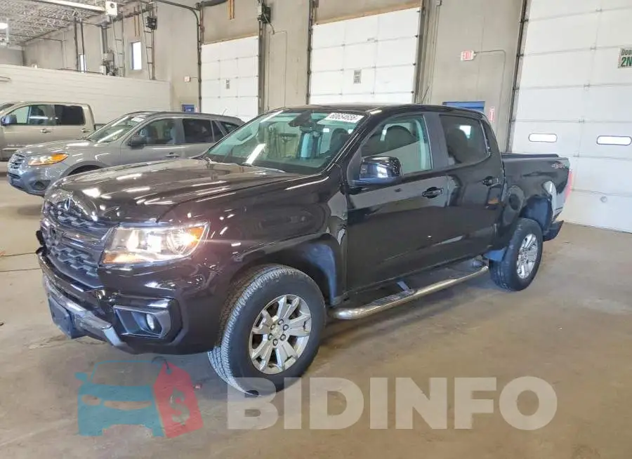 1GCGTCEN5M1274824 Photo# 1