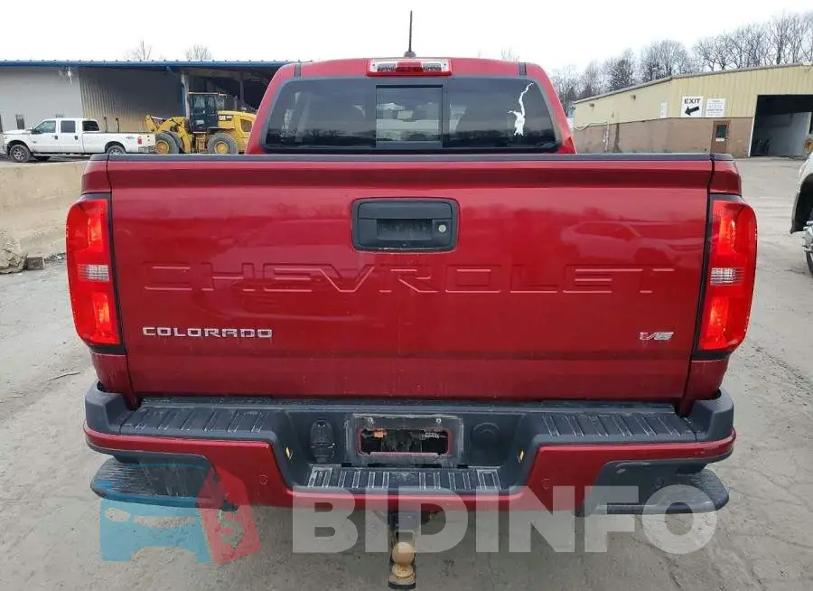 1GCGTDEN4M1288459 Photo# 6