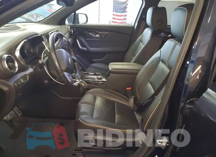 3GNKBLRS5MS513663 Photo# 7