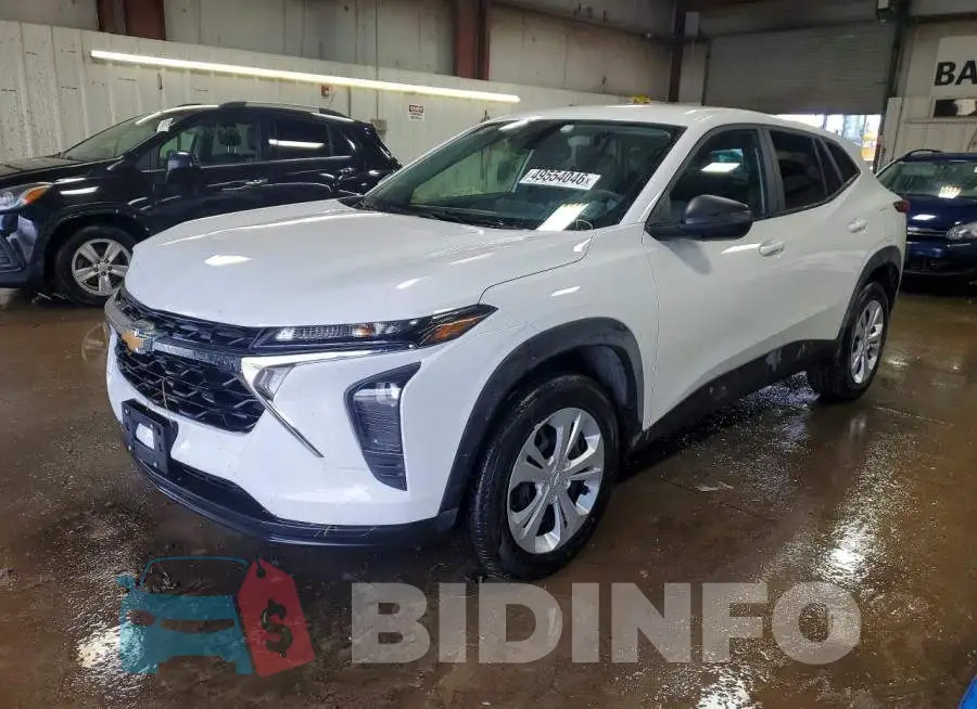 KL77LFEP0SC334767 Photo# 1
