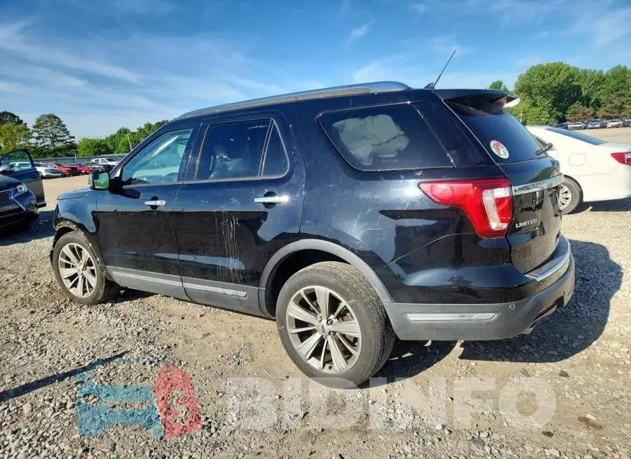 1FM5K7F85JGB62524 Photo# 2