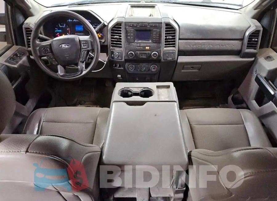 1FT7W2BT5KEF84076 Photo# 8