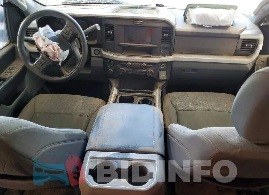 1FT8W3DN4SED40203 Photo# 8
