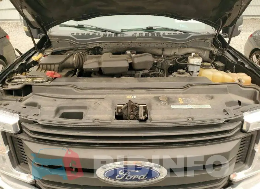 1FTBF2B63HEE77007 Photo# 11