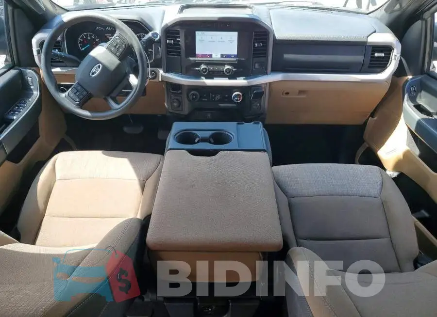 1FTEW1C59PKD23933 Photo# 8